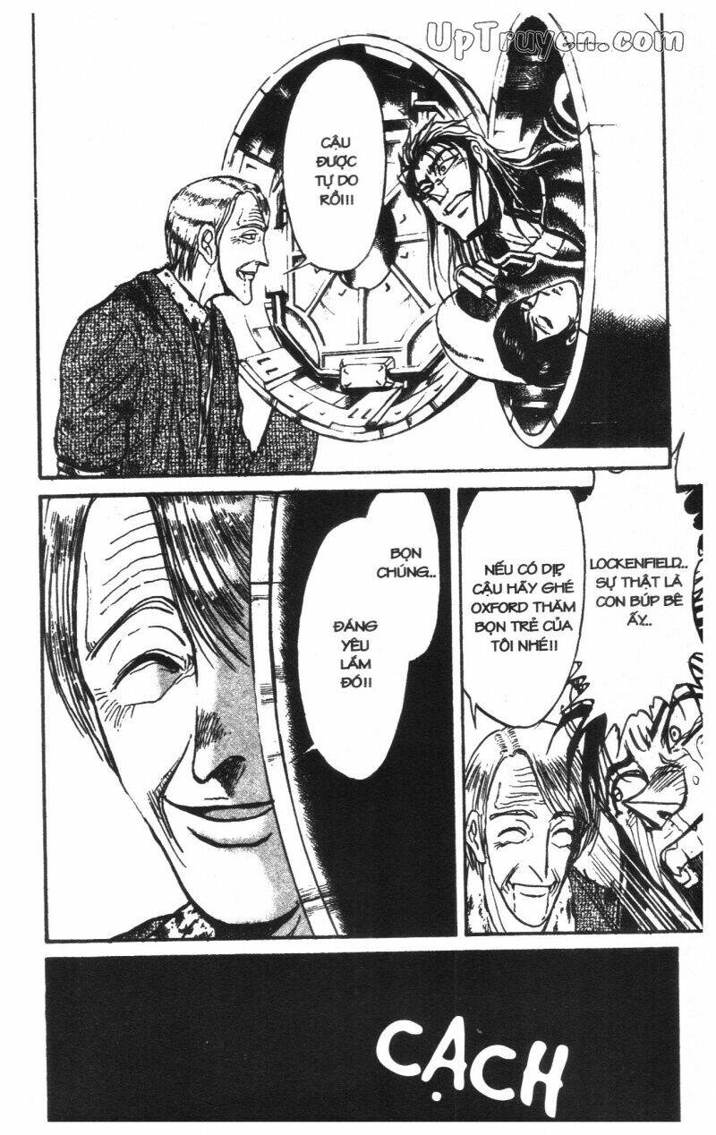 karakuri circus - gánh xiếc quái dị chapter 22 37