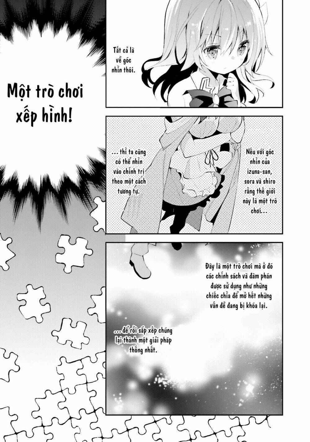 no game no life desu! chapter 2 19