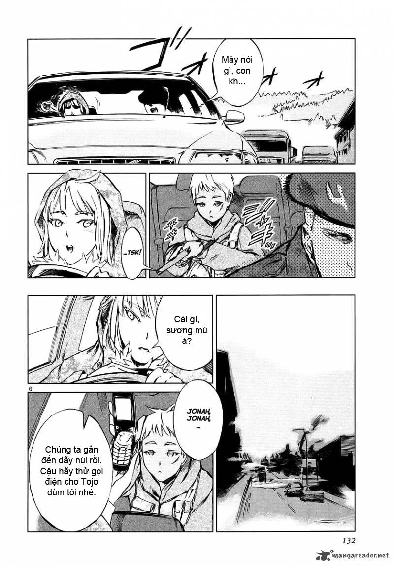 mãng xà trần gian chapter 4 7