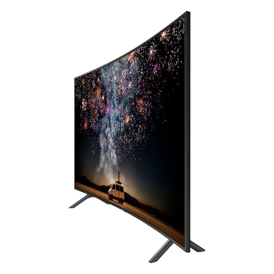 Smart Tivi Màn Hình Cong Samsung 49 inch 4K UHD UA49RU7300KXXV - Hàng Chính Hãng