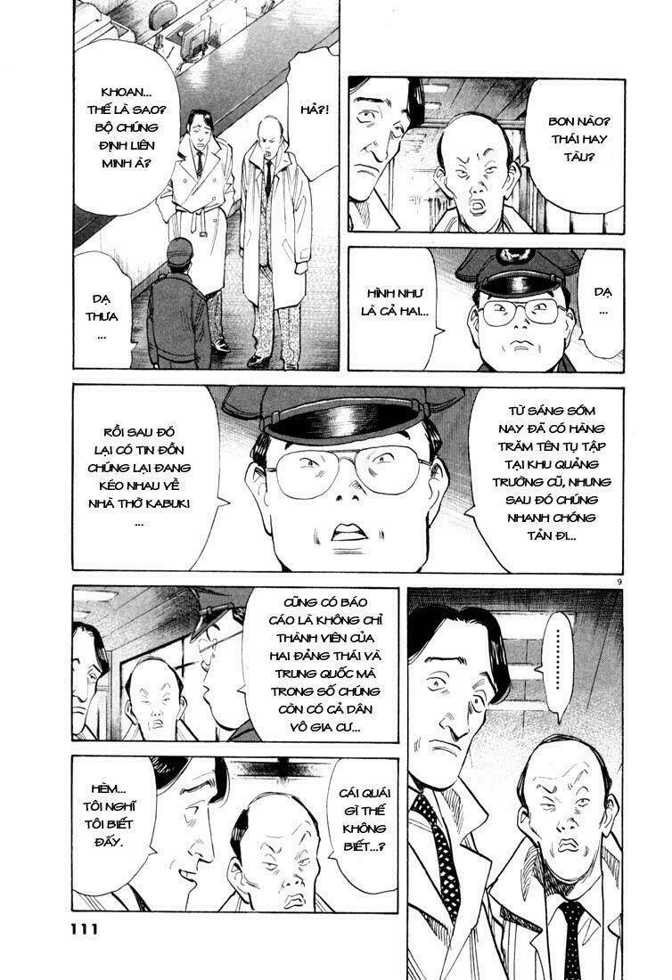 những chàng trai thế kỉ 20 chapter 93 10