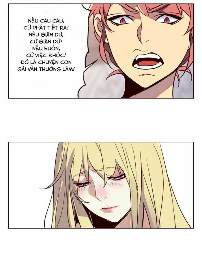 nữ sinh trường wilds chapter 222 17