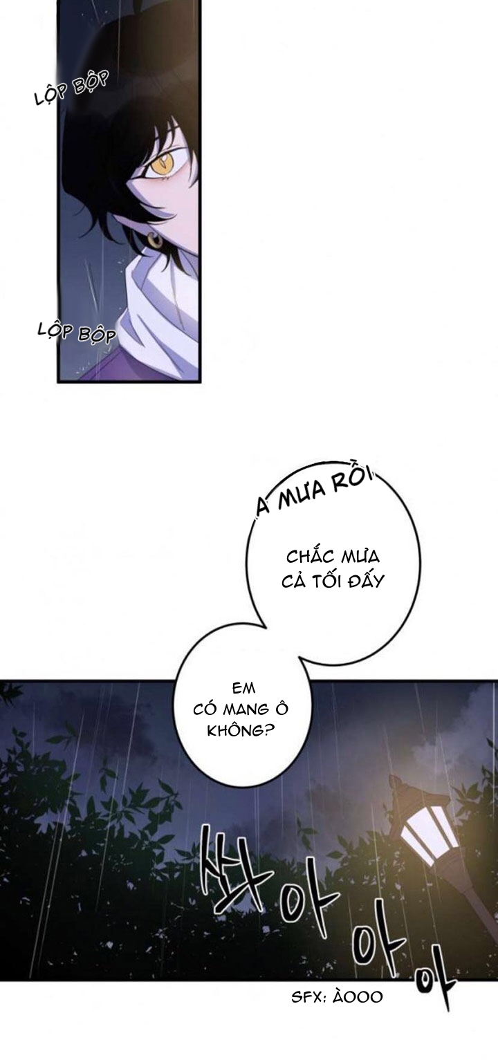 khẩu vị và sự tôn thờ của người yêu tôi chapter 13 8