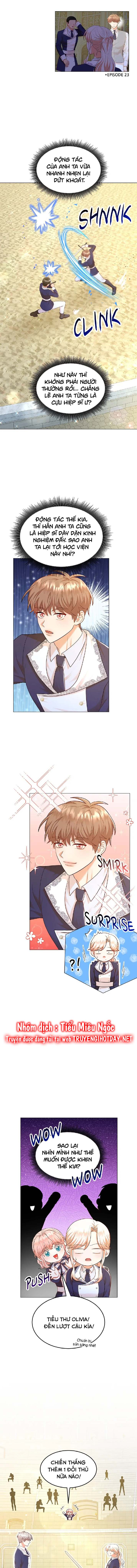 diễn vai ác nữ cũng thật khó khăn chapter 26 13