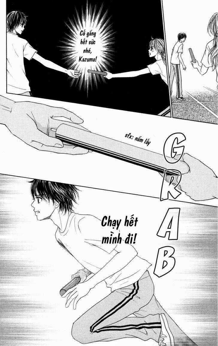 100% gokuama kareshi! chapter 2.1 31