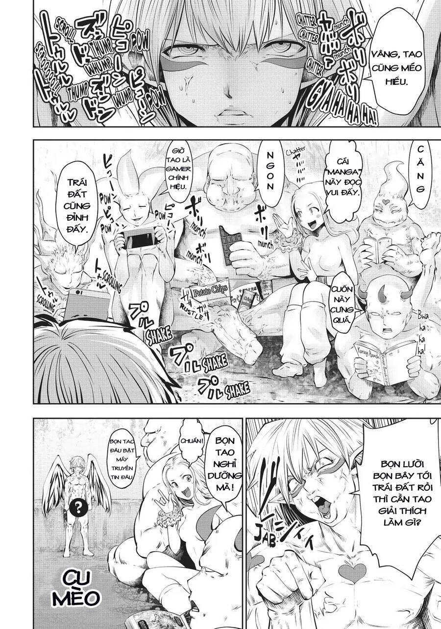 siêu bựa nữ nhân chapter 29 3