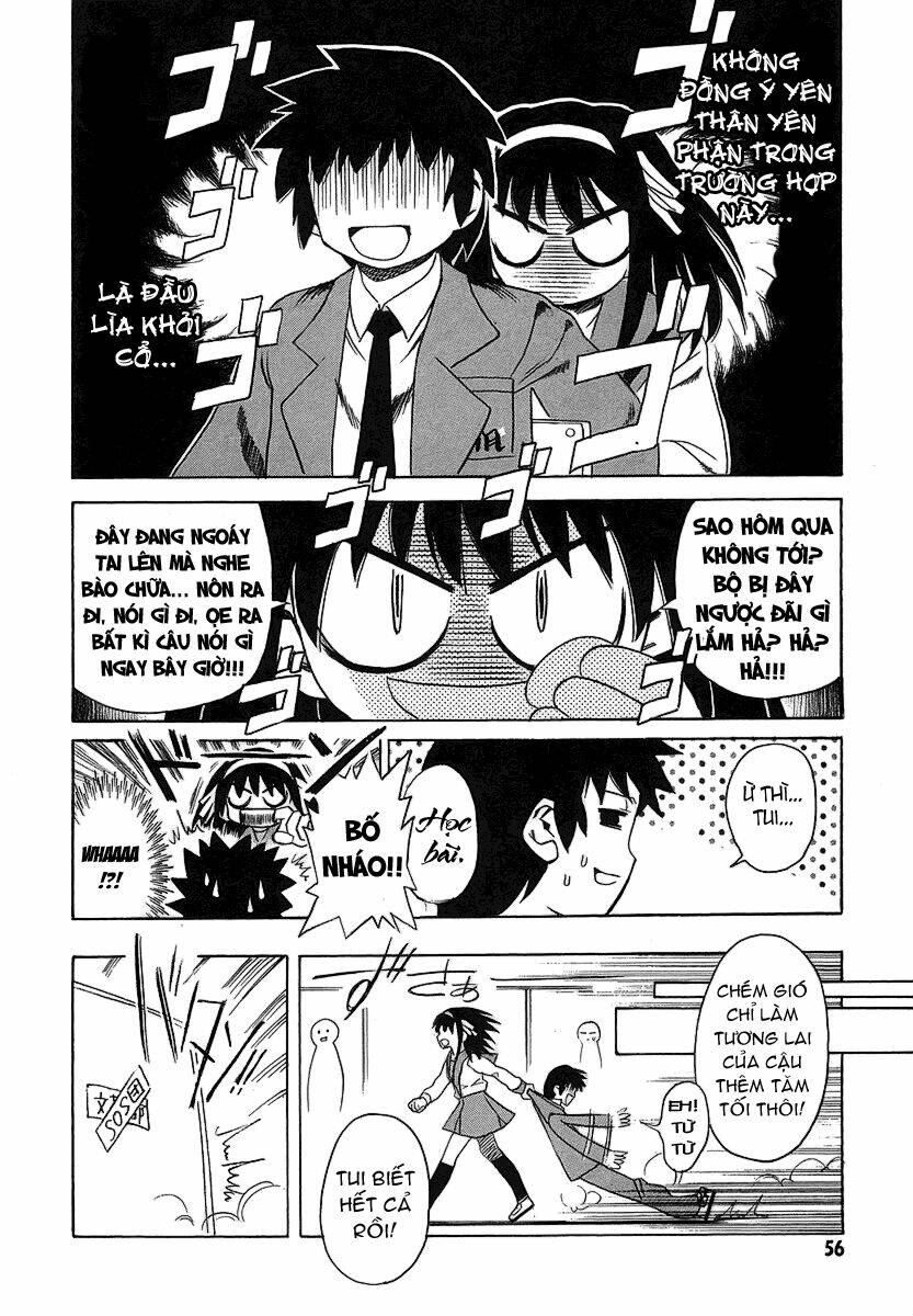 the melancholy of haruhi chapter 3 20