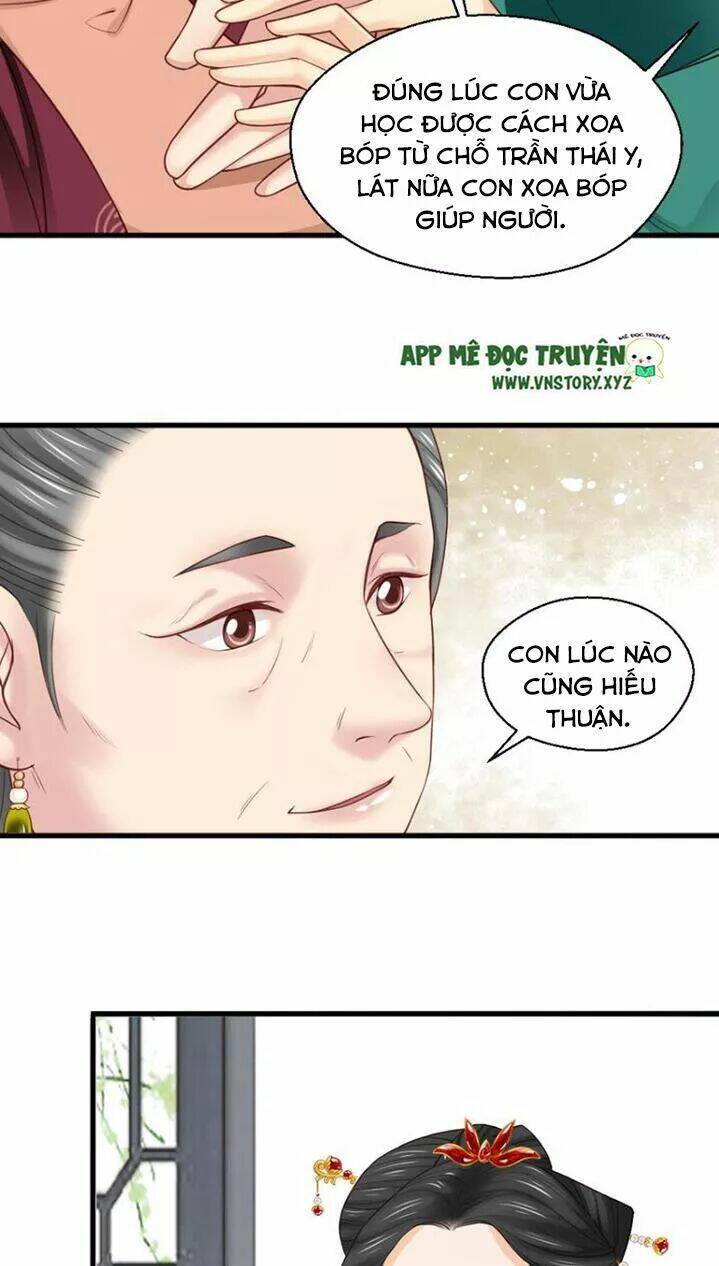 kiều nữ độc phi chapter 163 21