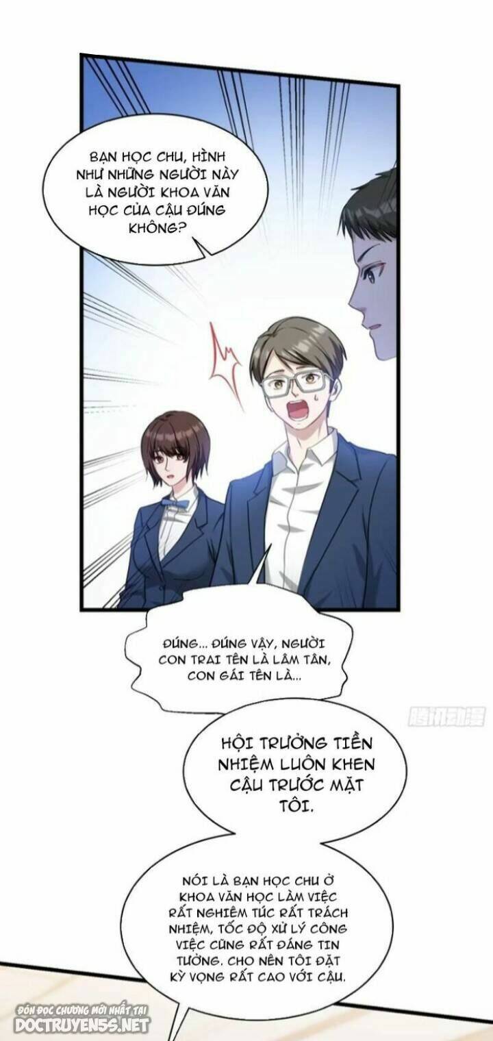 Bỏ Làm Simp Chúa, Ta Có Trong Tay Cả Tỉ Thần Hào chapter 14.2 25