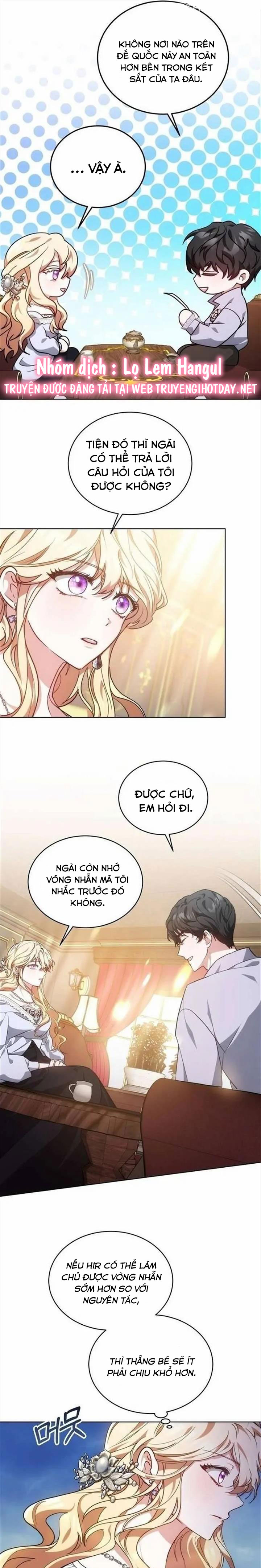 thoát chết một cách dễ dàng chapter 23 5