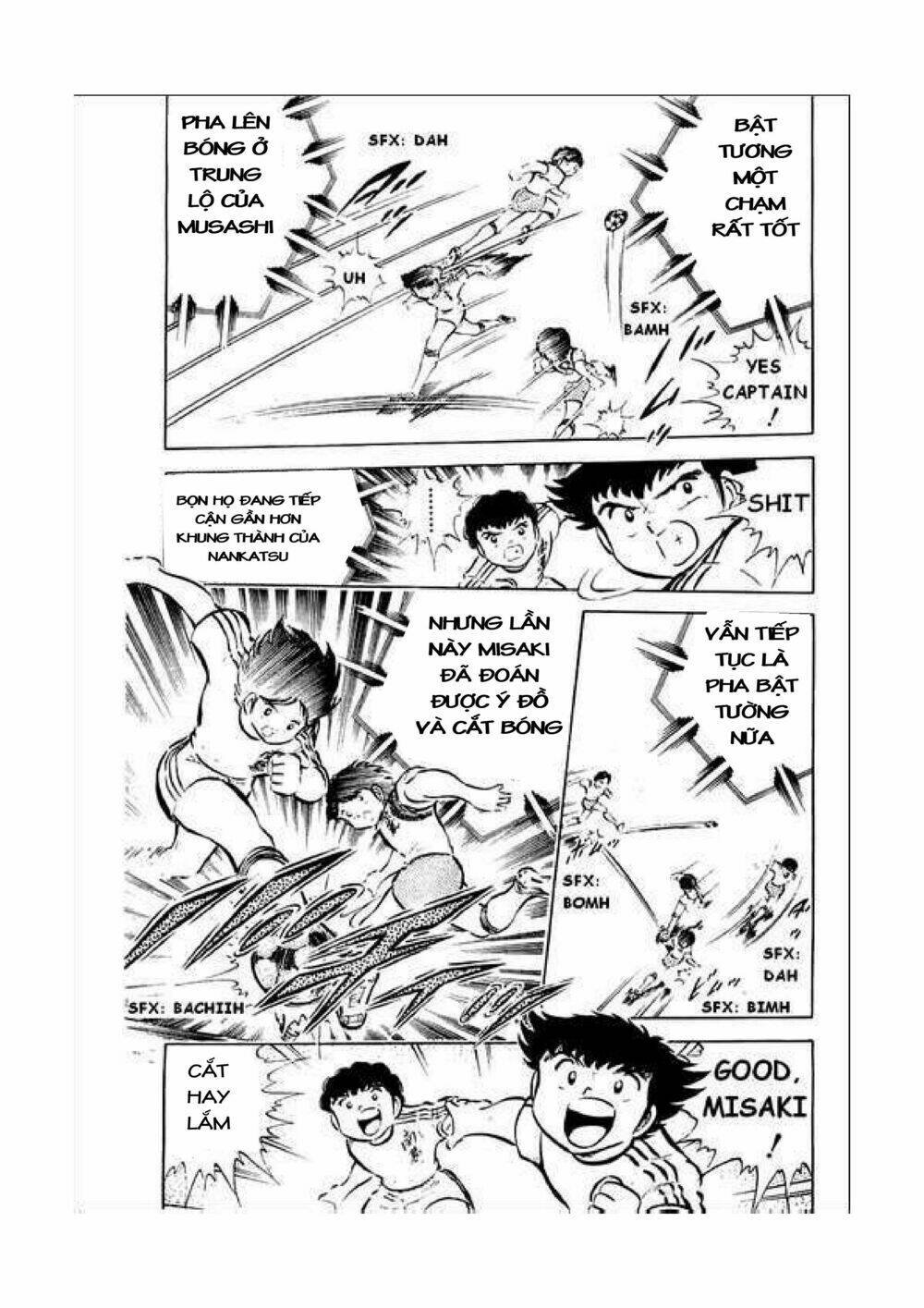 captain tsubasa chapter 34.3 35