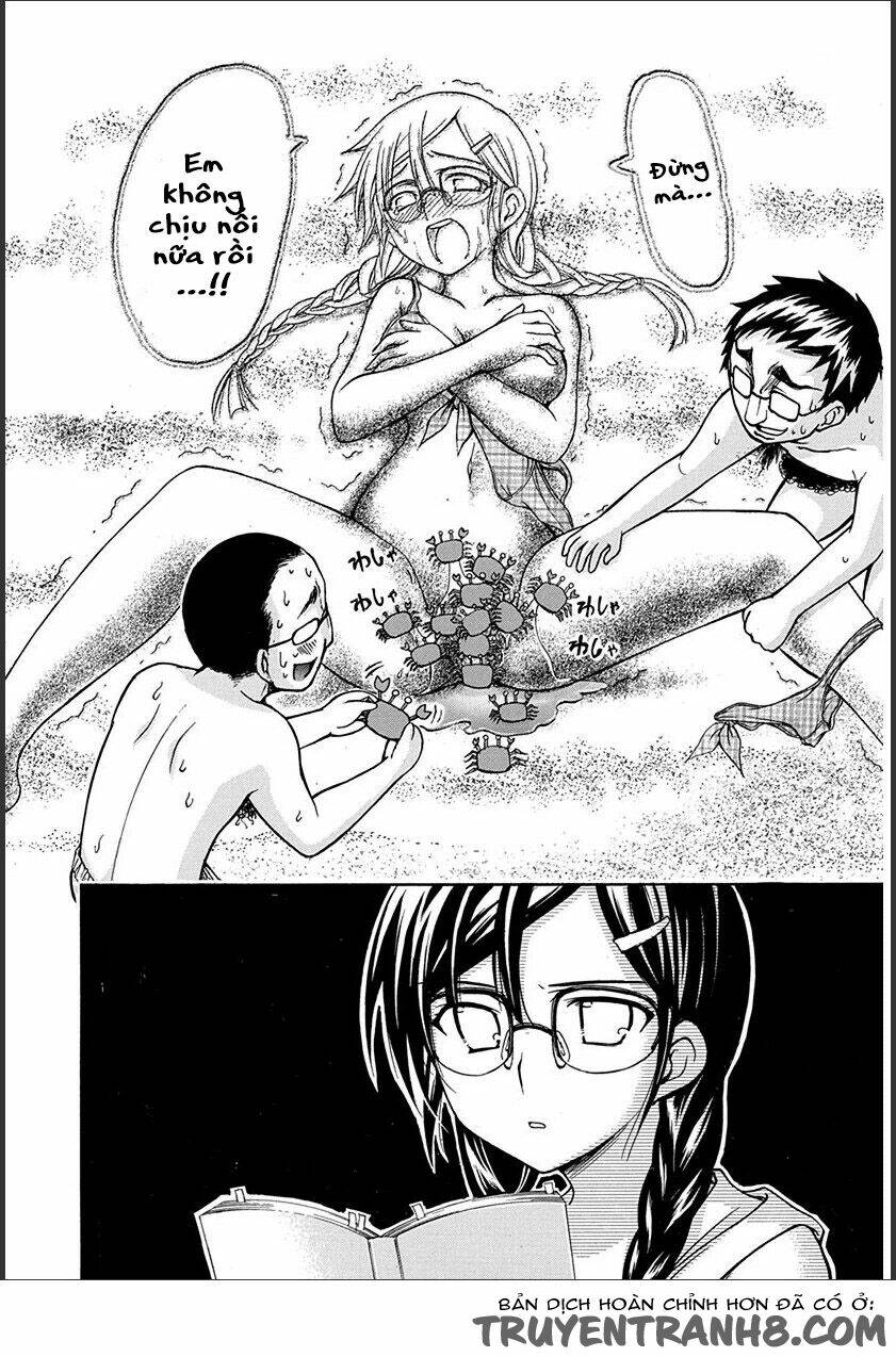 gou-dere bishoujo nagihara sora chapter 19 13