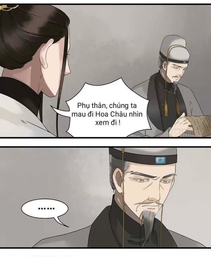 mưa chìm sâu trong mây chapter 24 12