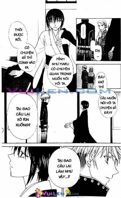 giỏ trái cây - fruit basket chapter 21 78
