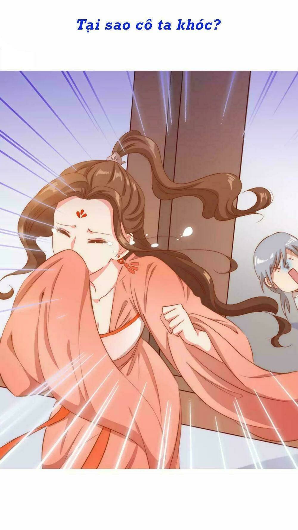 vương diệp, đuôi của ngươi đã biến mất chapter 4 69