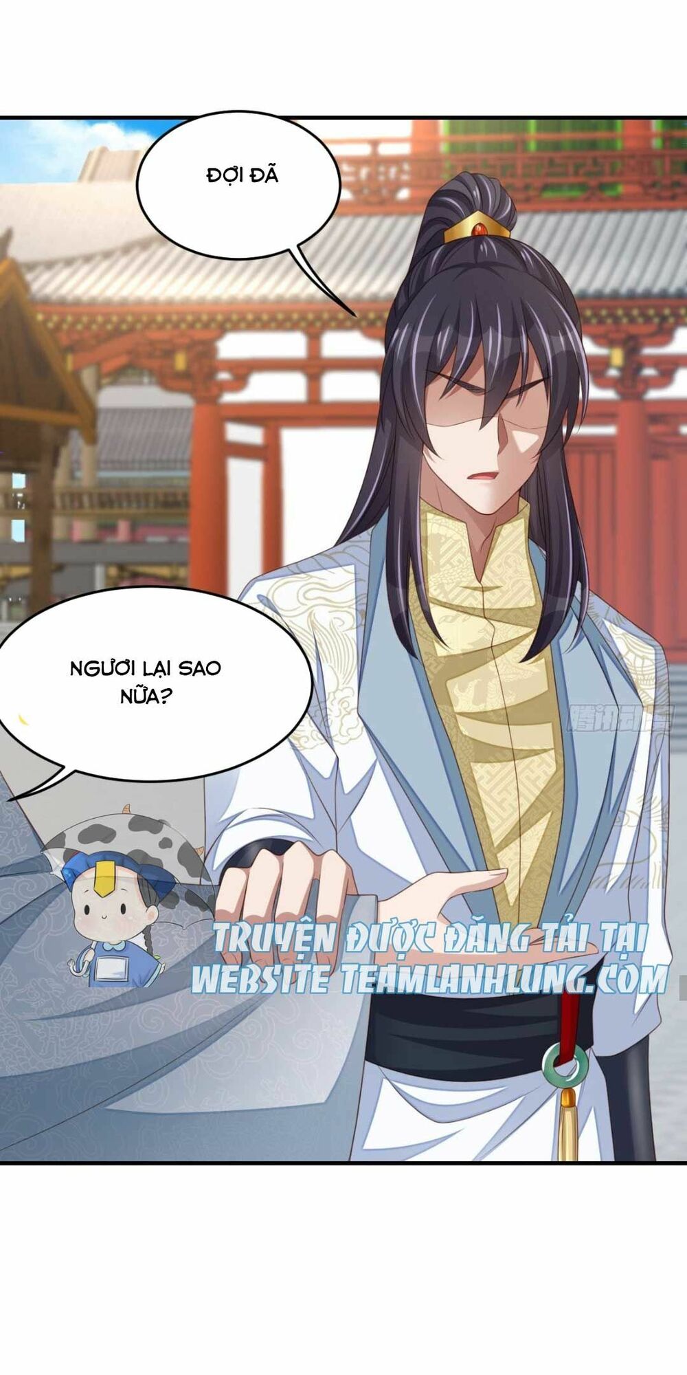 thuần hóa ba ba bạo quân chapter 51 29