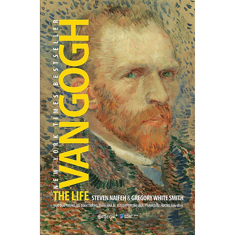 Trạm Đọc | Van Gogh The Life