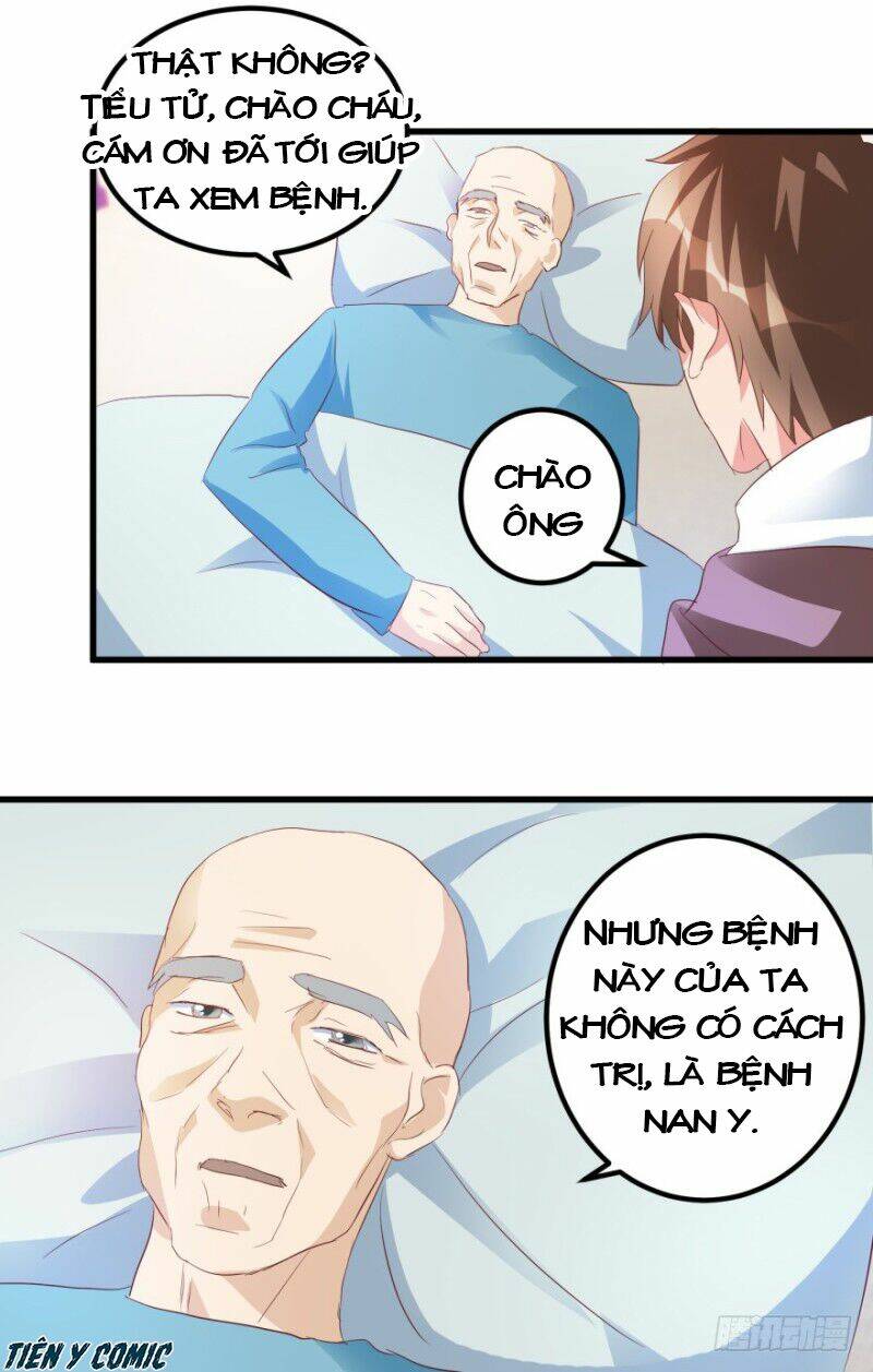 thấu thị tiên y chapter 44 28