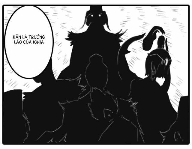 chuyện tình zed và syndra ( season 2 ) chapter 28 15