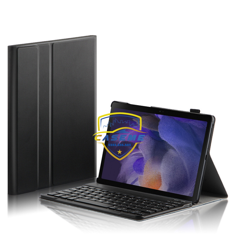 Bao da kèm bàn phím Bluetooth dành cho Samsung Galaxy Tab A8 10.5 2022 X200/X205 Smart Keyboard