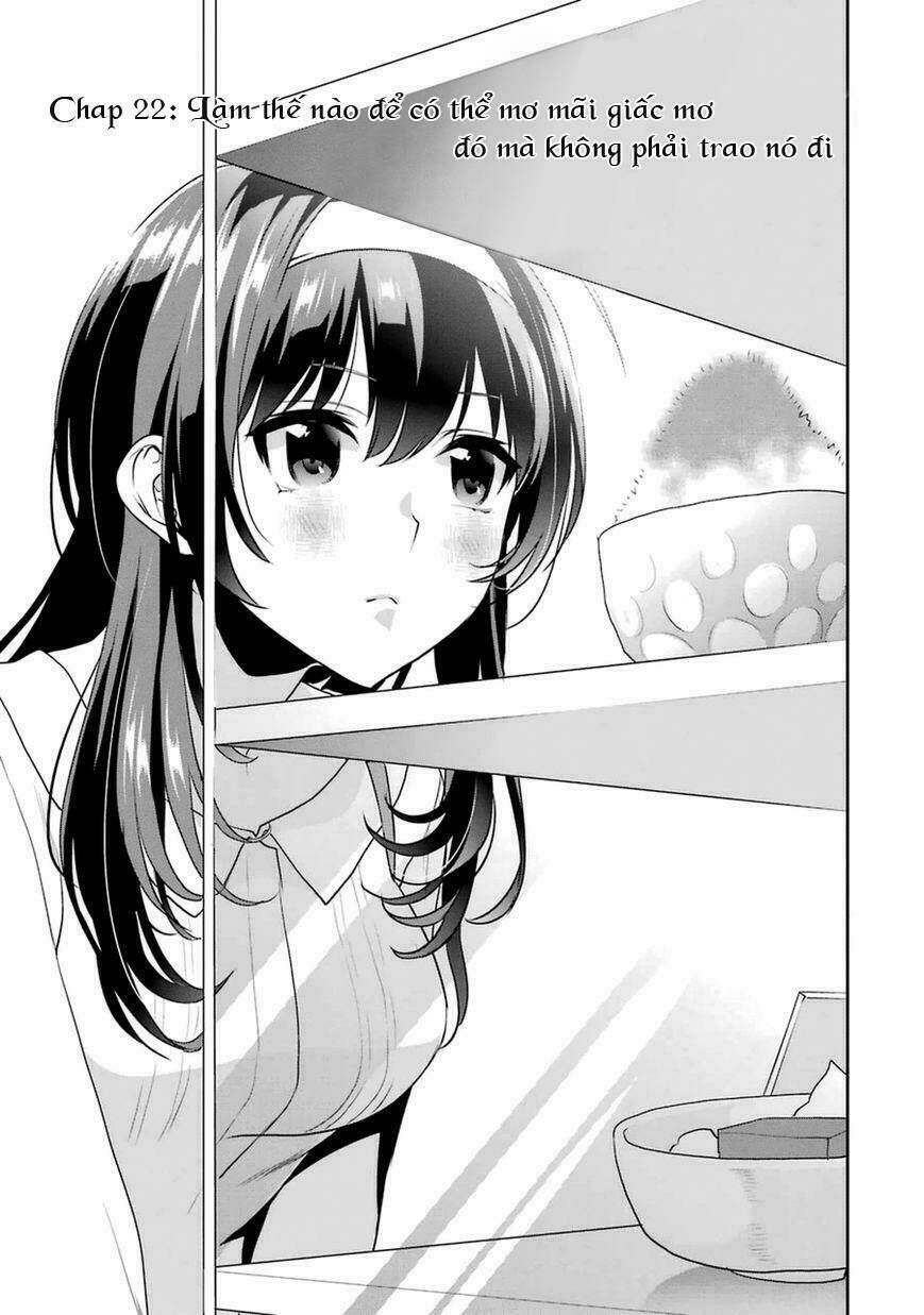 saenai kanojo no sodatekata - koisuru metronome chapter 22 7