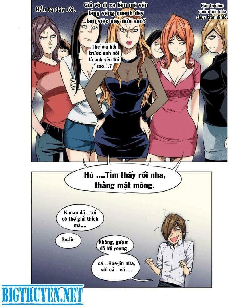 skill of lure - nghệ thuật quyến rũ chapter 26 28