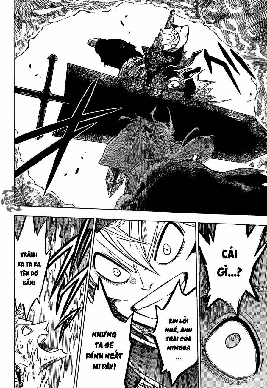 black clover - pháp sư không phép thuật chapter 123 17