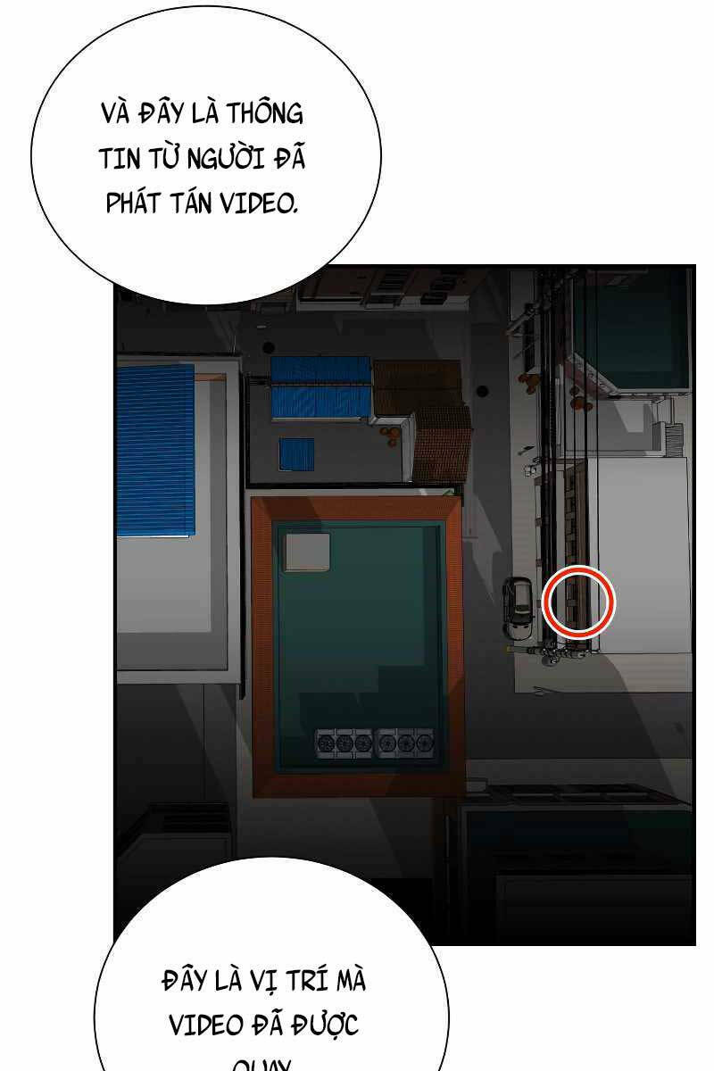 giả vờ làm kẻ vô dụng ở học đường chapter 45 51