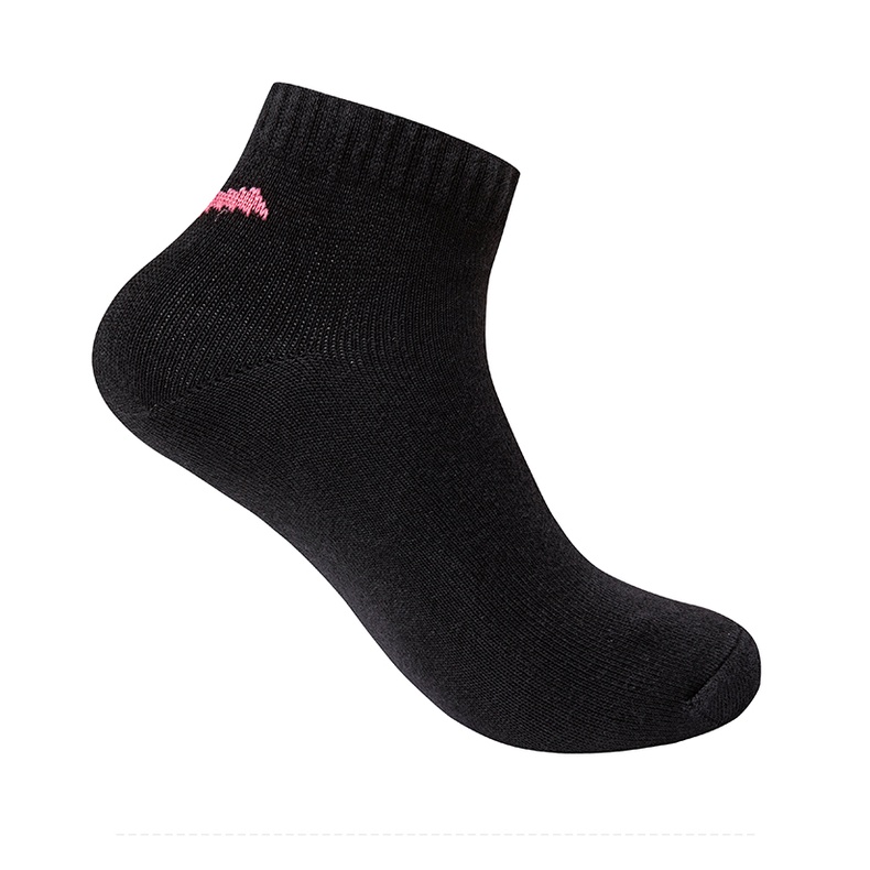 Tất thể thao unisex Erke chất liệu cao cấp vớ khử mùi 12322312030