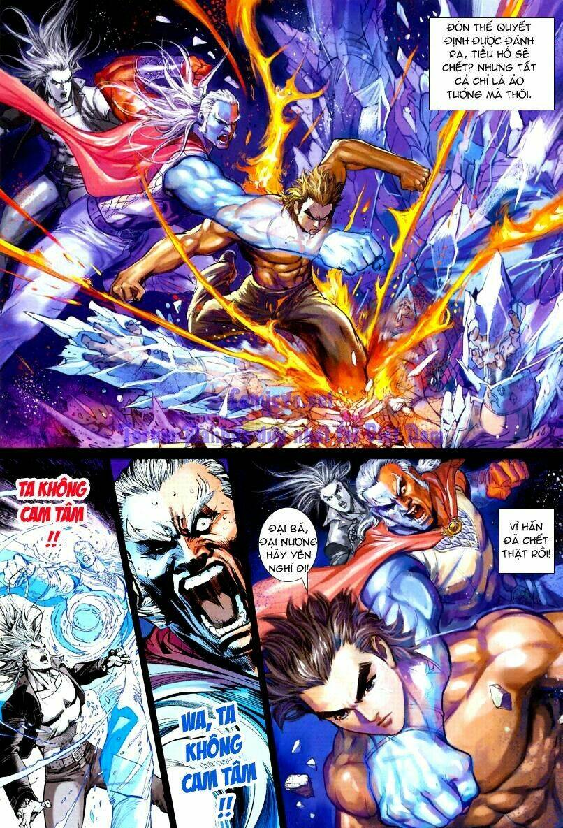 vương phong lôi 1 chapter 2 11