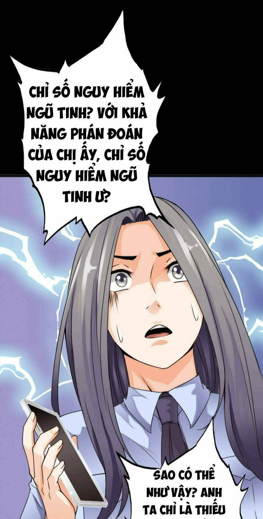 tuyệt phẩm tà thiếu chapter 28 16