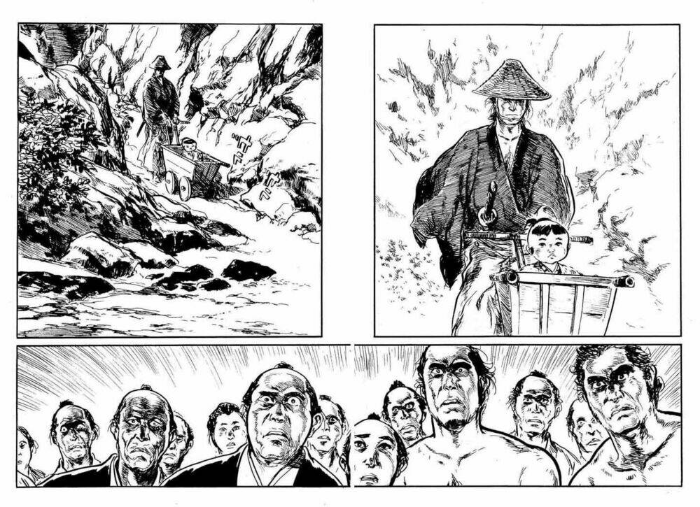 lone wolf and cub chapter 93 49