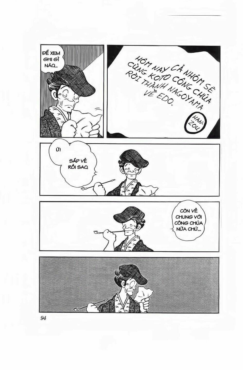 nijiiro togarashi - ớt bảy màu chapter 84 19