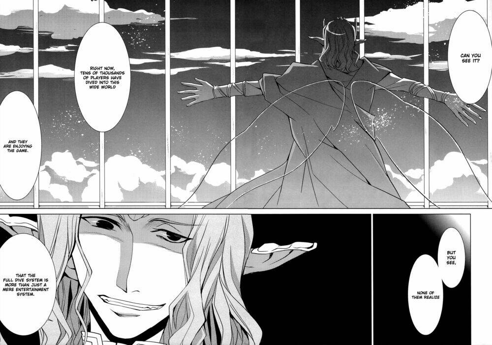 sword art online: fairy dance chapter 3 33