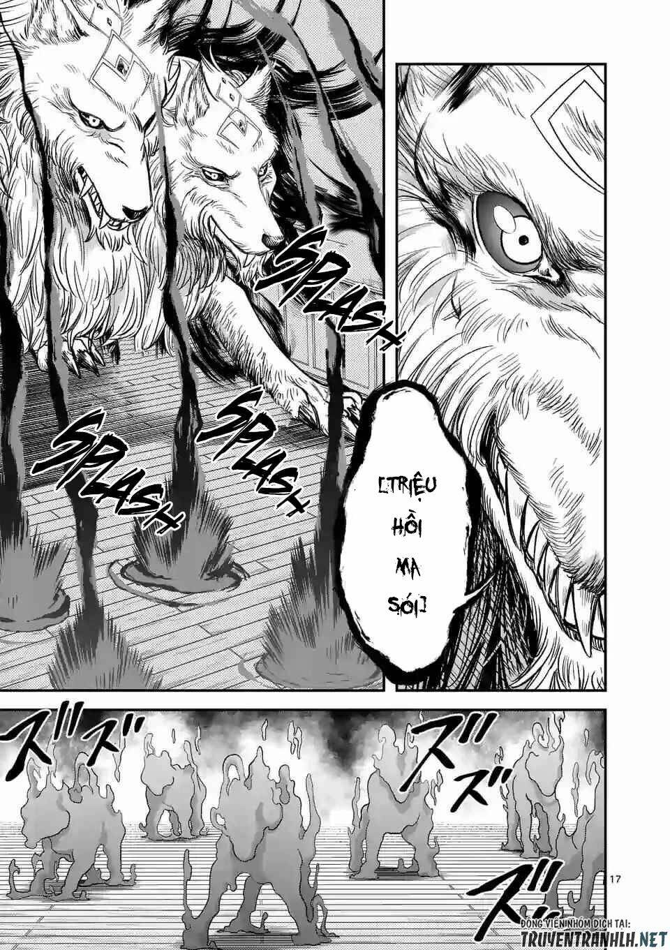 hành trình du lịch vòng quanh thế giới của nhà tiên tri eisen chapter 29 19