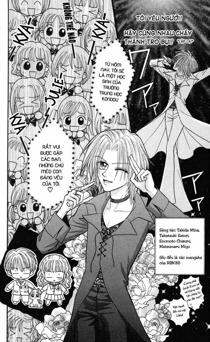 w pinch!! chapter 5 16