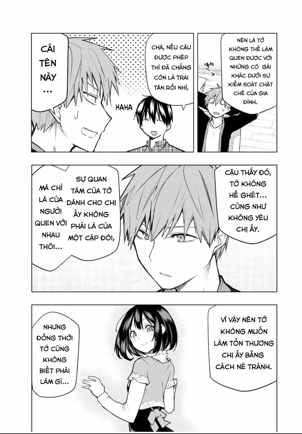 remake our life! chapter 21 9