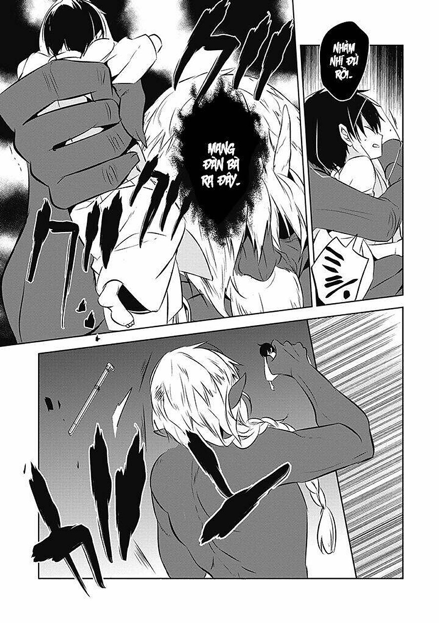 trò chơi tử thần chapter 11 8