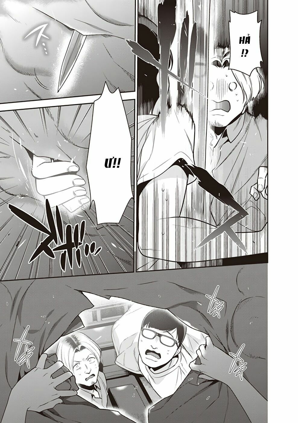 ma vương đi làm thêm chapter 61 20