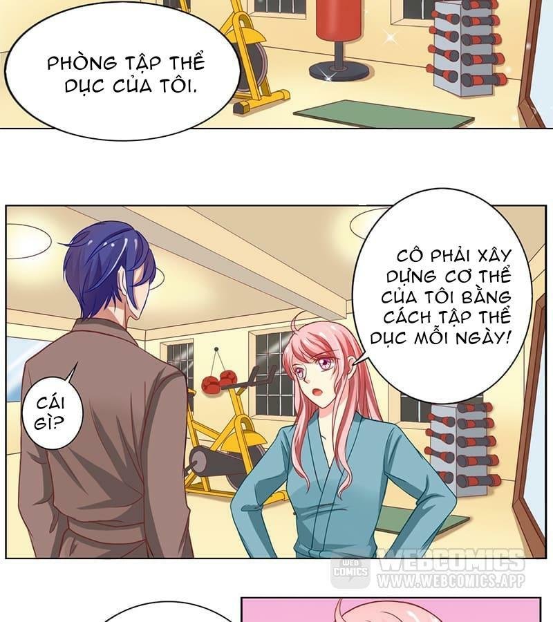 tống thống hống hách và cô gái ngây thơ chapter 11 13