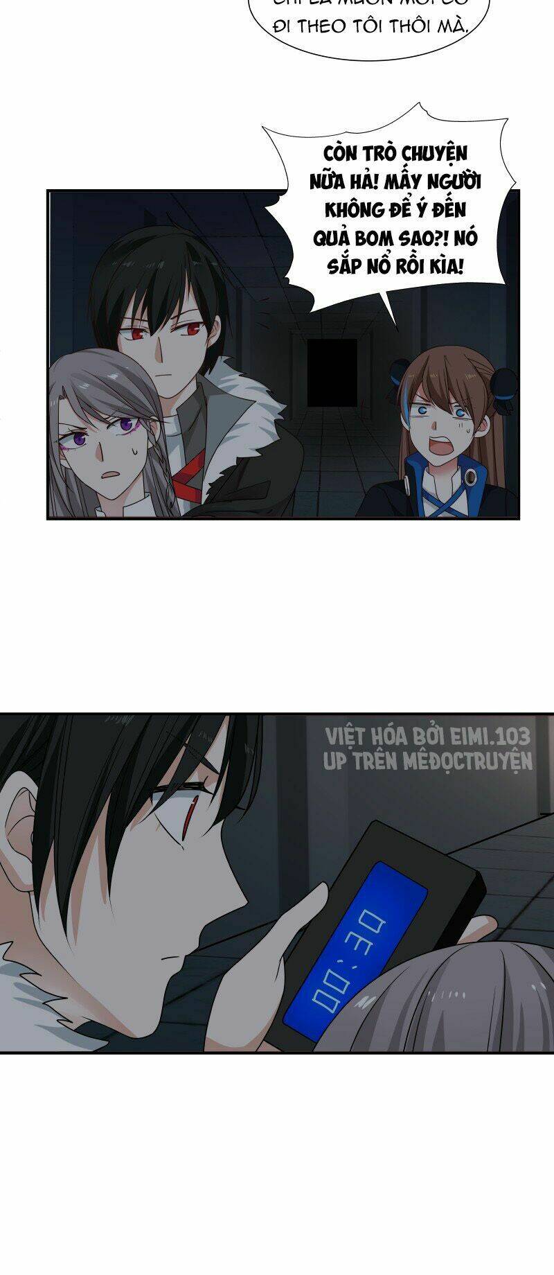 bút ký phản công của nữ phụ pháo hôi chapter 19 10
