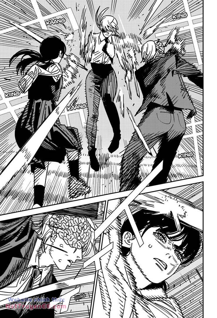 chainsaw man - thợ săn quỷ chapter 162 6