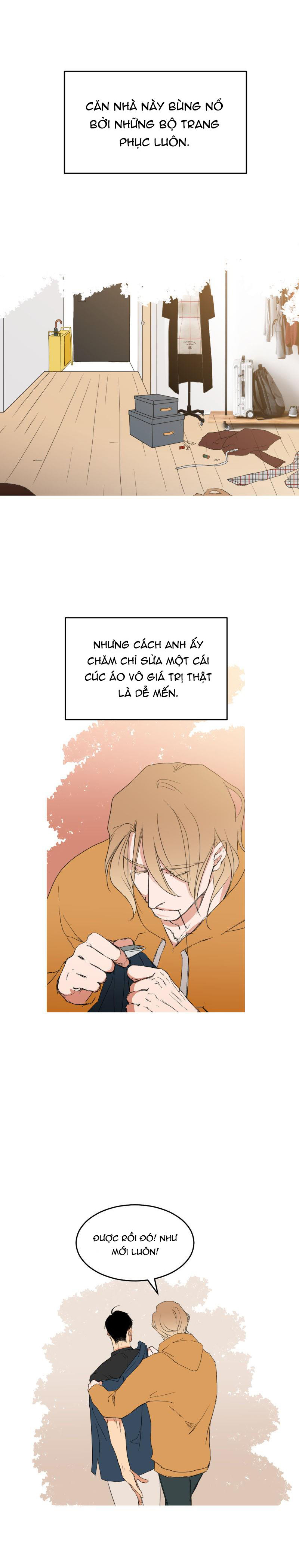 mối tình bình dị chapter 2 12