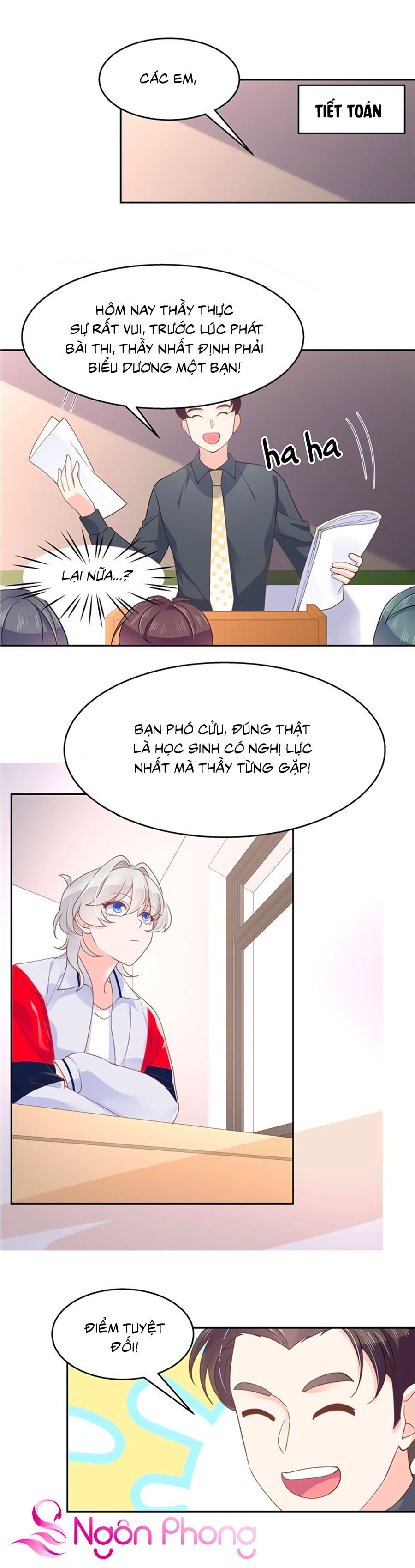 hotboy quốc dân là nữ chapter 88 2