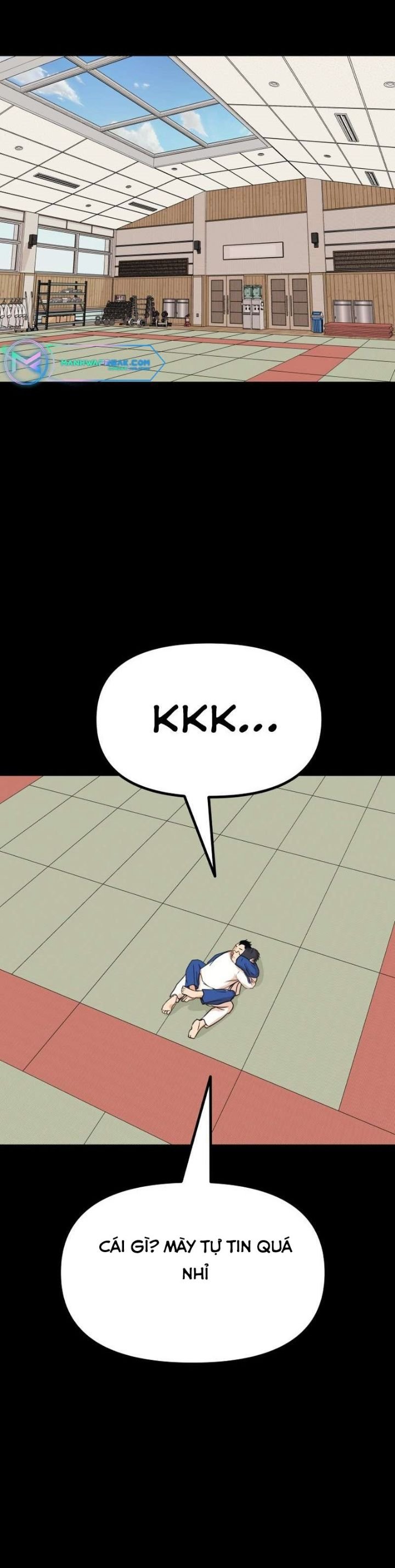 bạn trai võ sĩ chapter 112 2