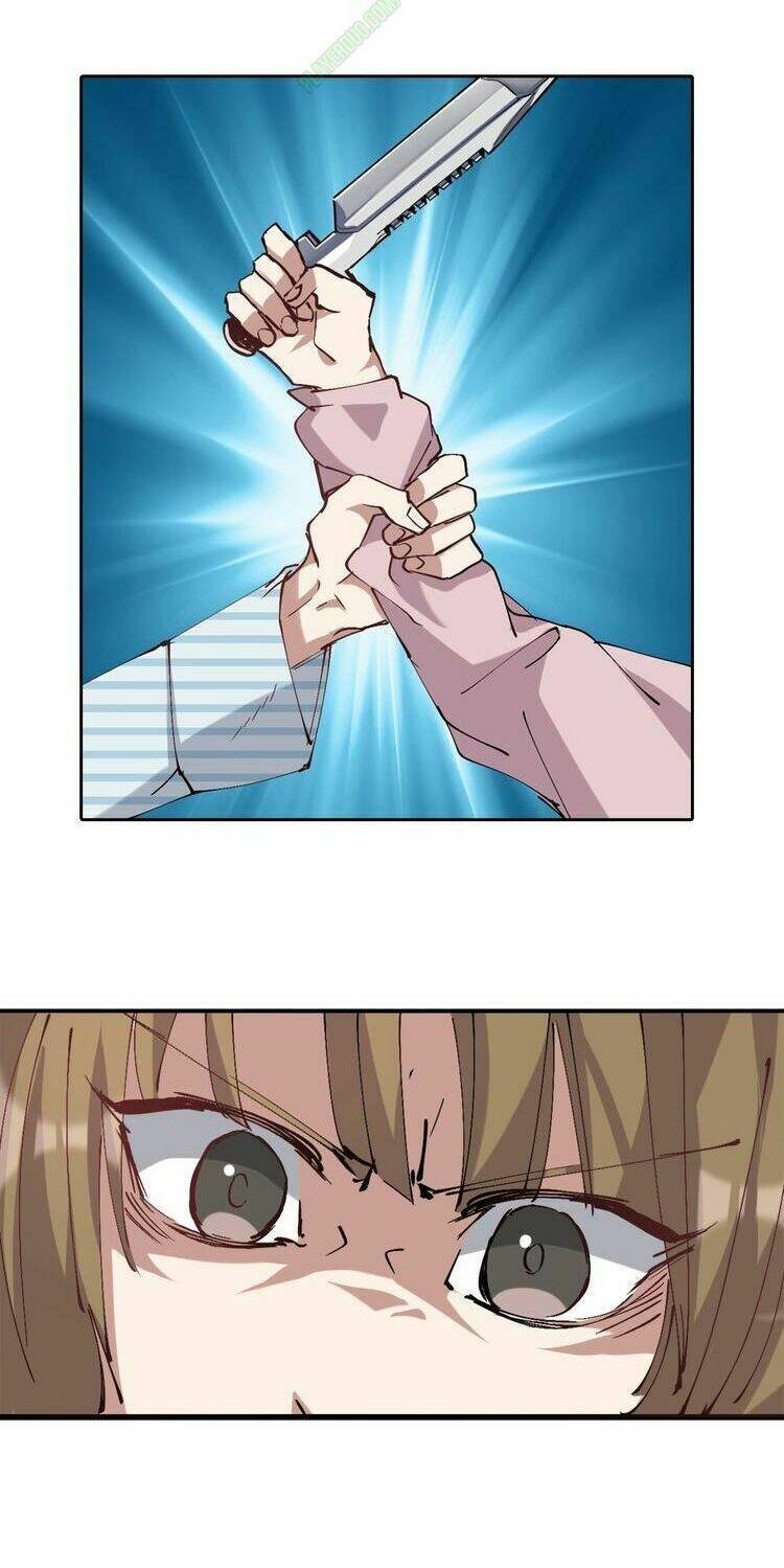 thần lai yêu vãng chapter 7 17