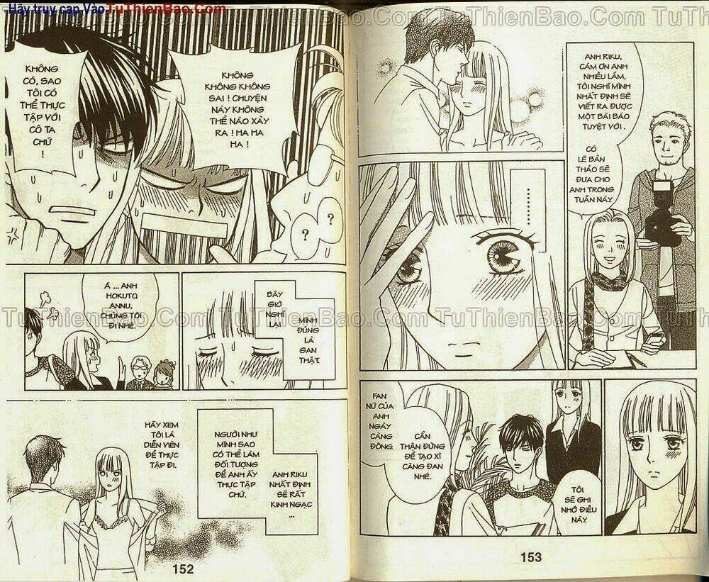 chàng diễn viên khó tính chapter 1 77