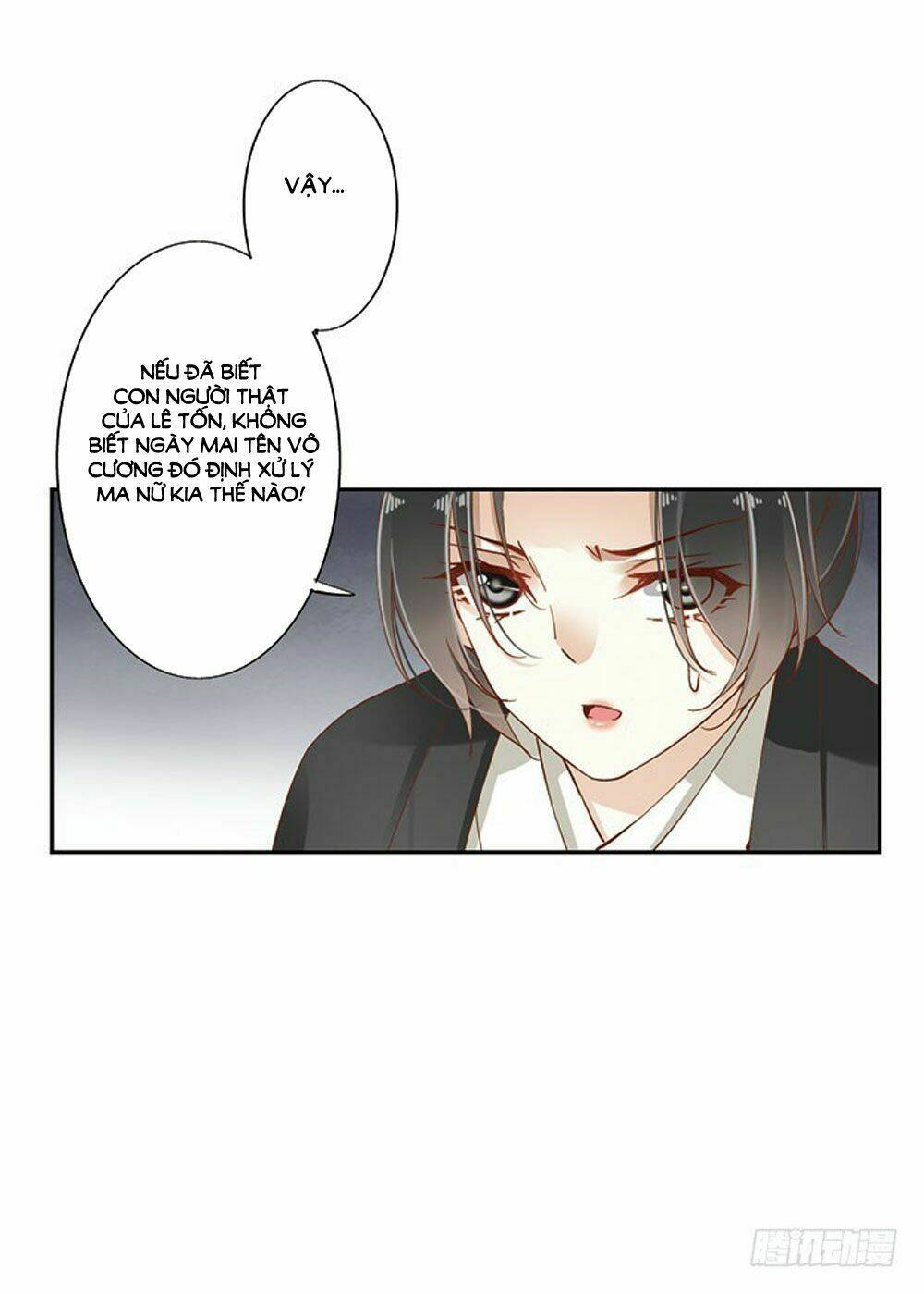 thiền tâm vấn đạo chapter 11 30