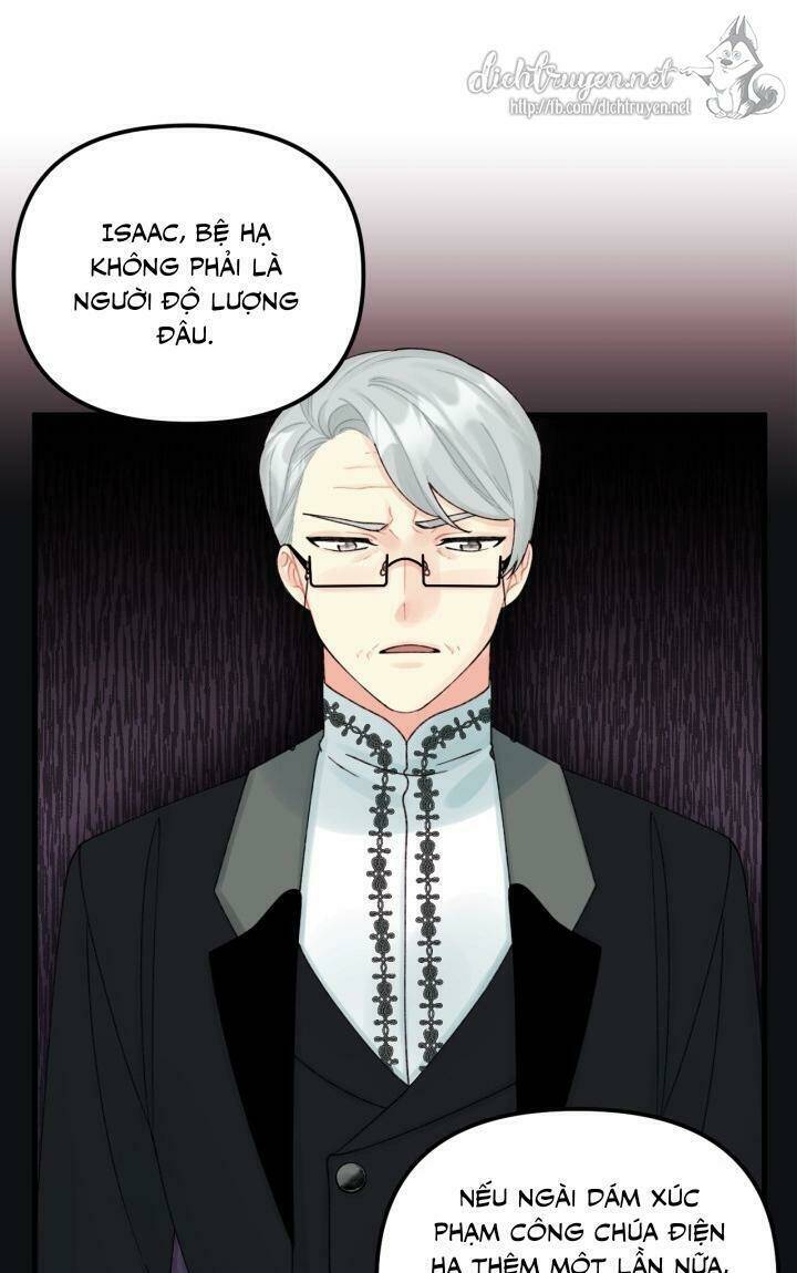 công chúa bãi rác chapter 38 15