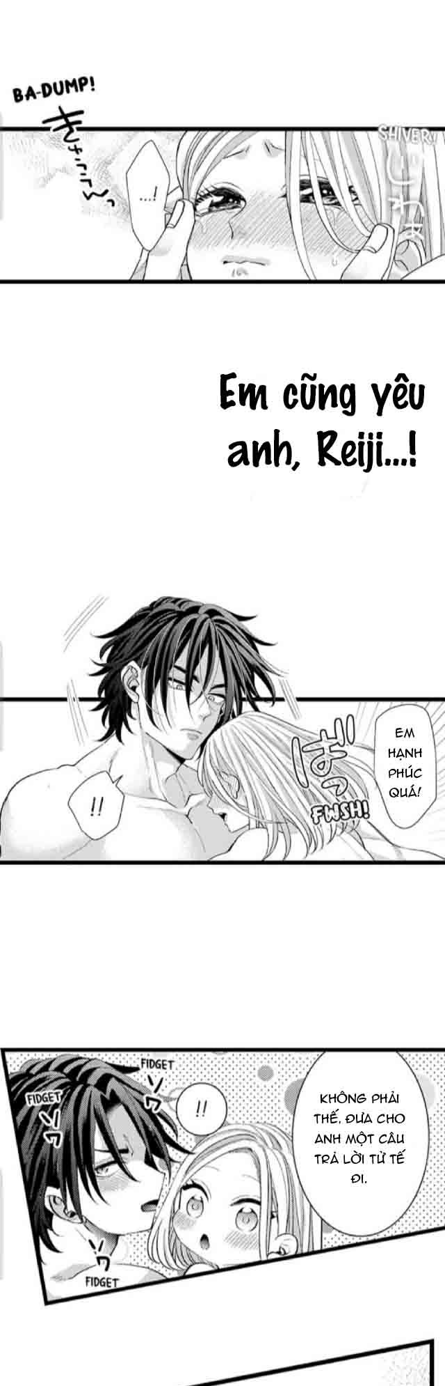 ác quỷ trong bộ com lê (full) chapter 20.2 1